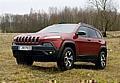 Jeep Cherokee Trailhawk.  Foto: Auto-Medienportal.Net/Busse 